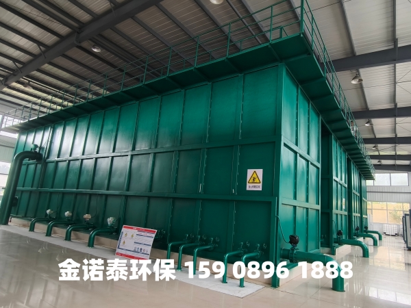 云南网格模块化净水设备